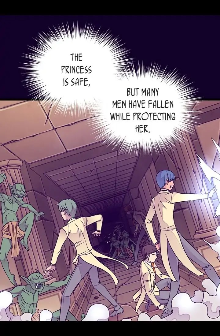 They Say I Was Born a King's Daughter Chapter 122 page 58 - Chapter 122: Goblins!