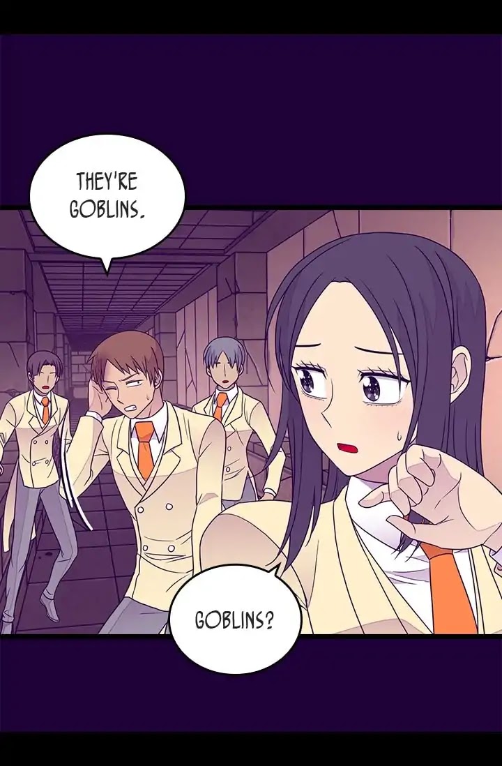 They Say I Was Born a King's Daughter Chapter 122 page 6 - Chapter 122: Goblins!