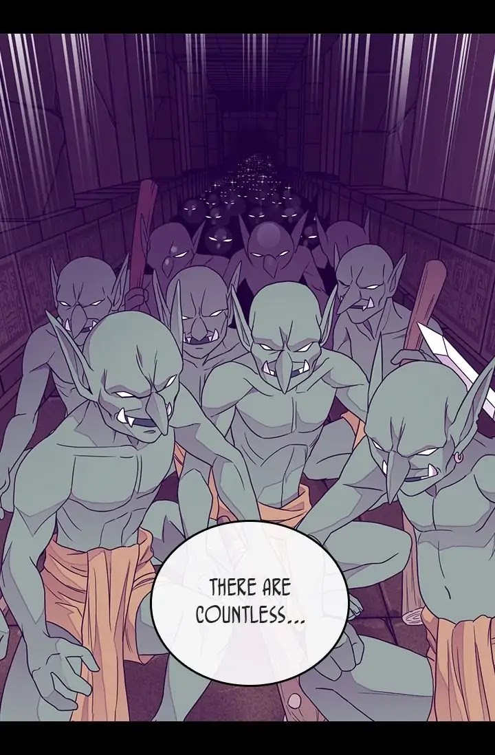They Say I Was Born a King's Daughter Chapter 122 page 9 - Chapter 122: Goblins!