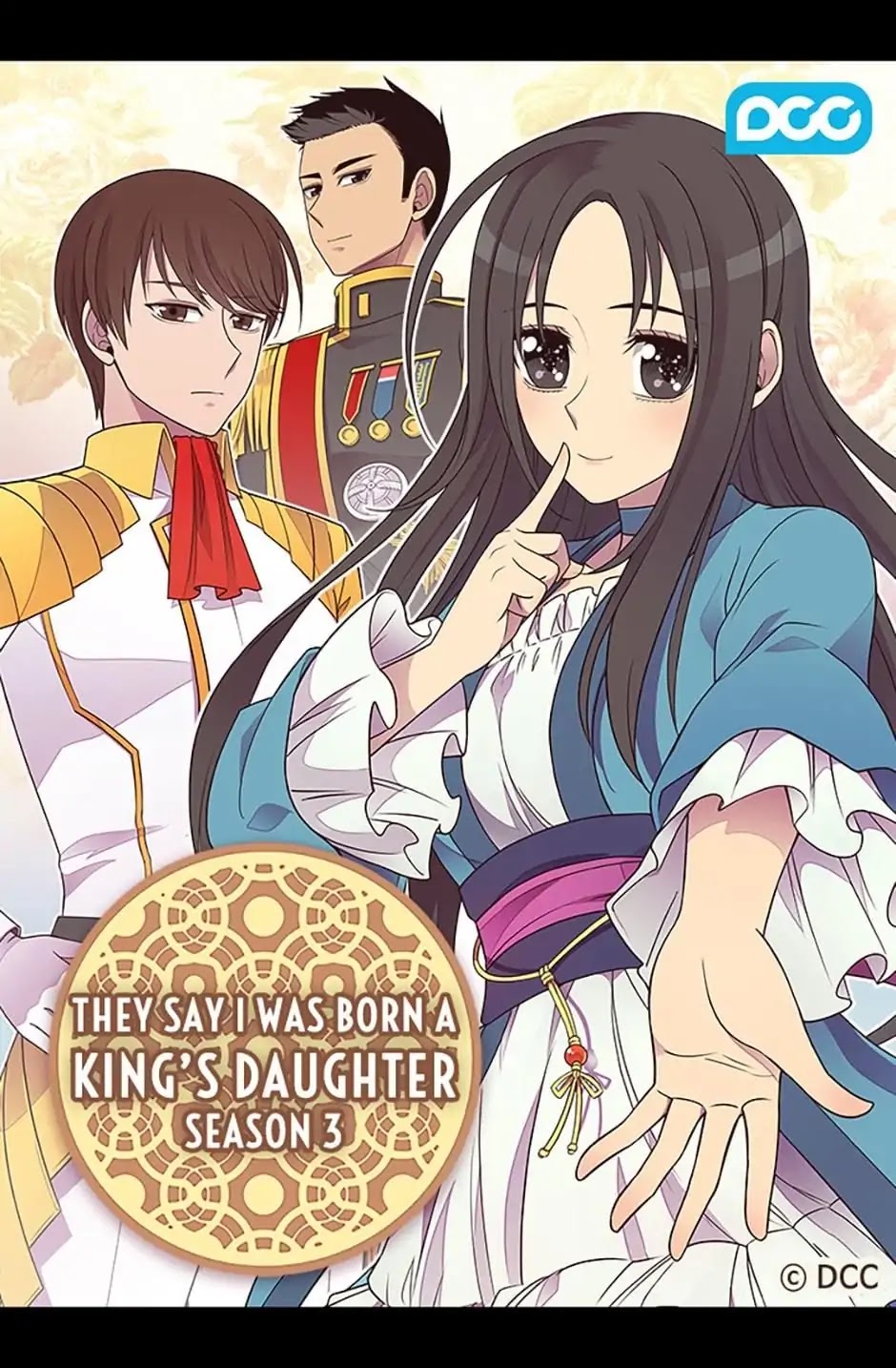 They Say I Was Born a King's Daughter Chapter 123 page 1 - Chapter 123: Three Battallions For One Princess