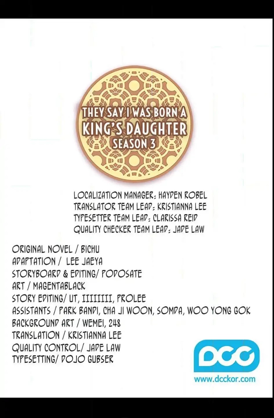 They Say I Was Born a King's Daughter Chapter 123 page 2 - Chapter 123: Three Battallions For One Princess