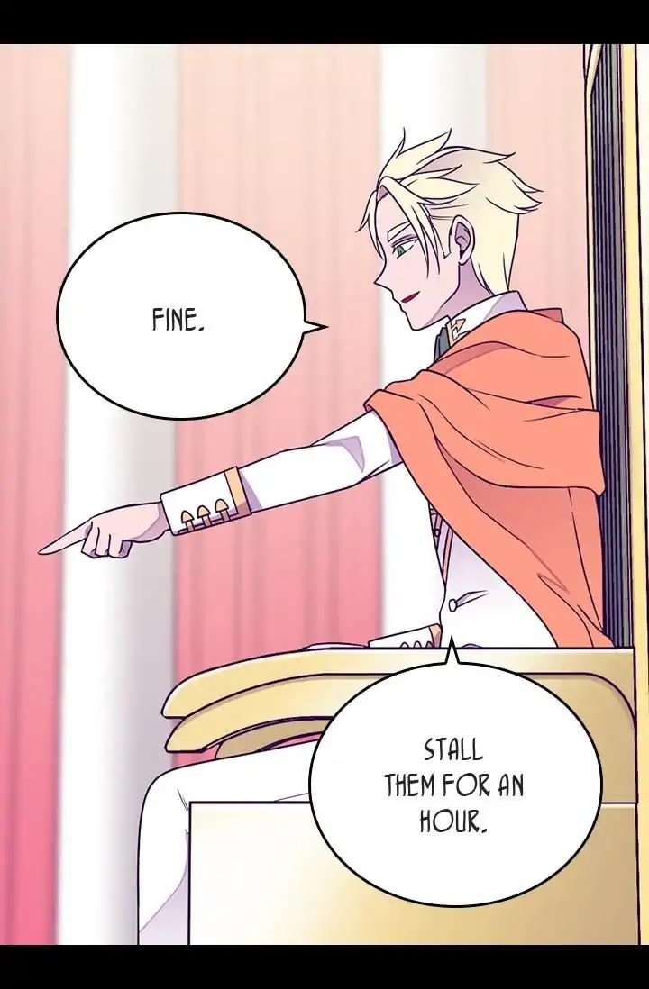 They Say I Was Born a King's Daughter Chapter 123 page 23 - Chapter 123: Three Battallions For One Princess