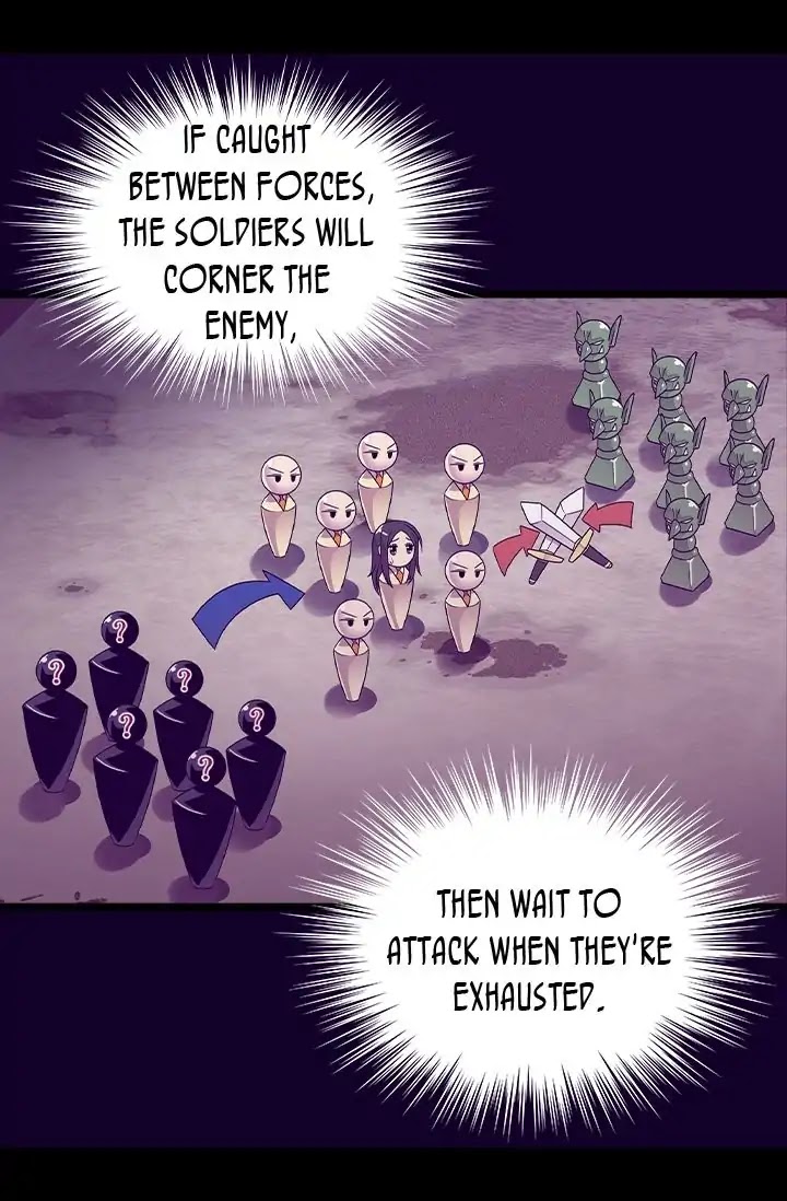 They Say I Was Born a King's Daughter Chapter 124 page 45 - Chapter 124: A Dungeon of Respawning Monsters