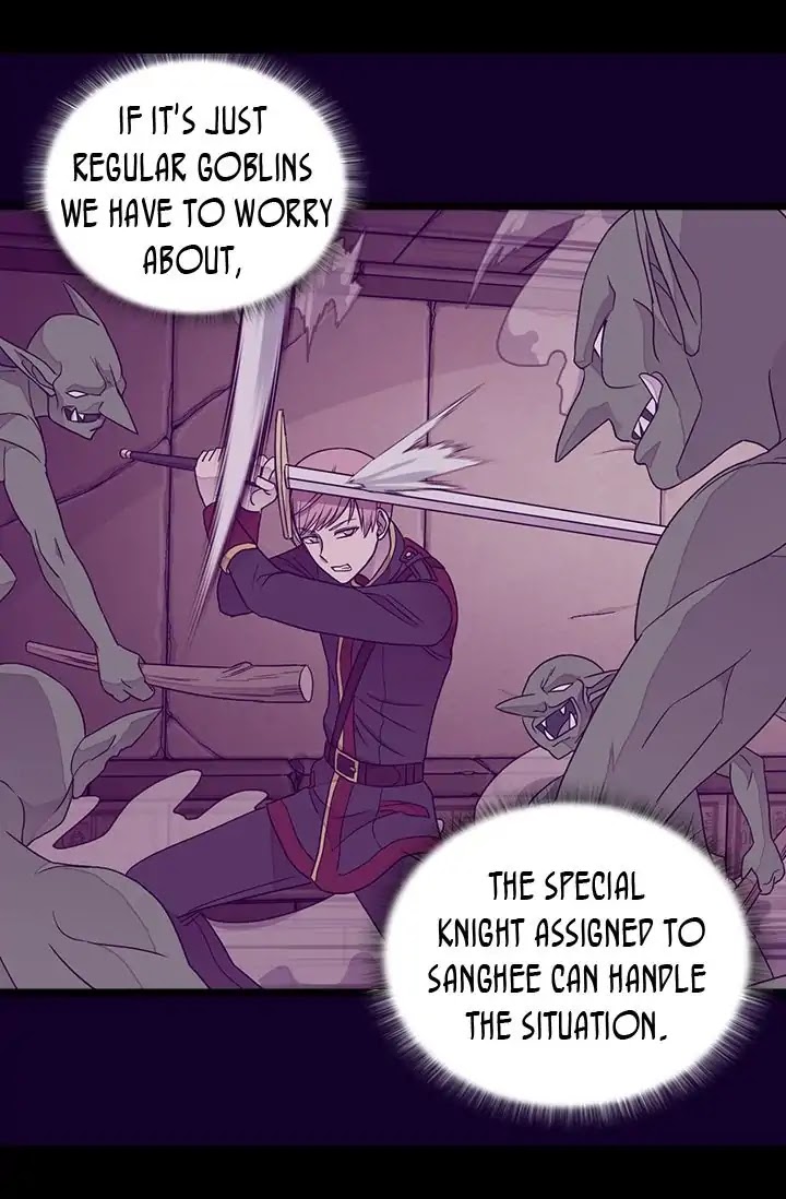 They Say I Was Born a King's Daughter Chapter 124 page 61 - Chapter 124: A Dungeon of Respawning Monsters