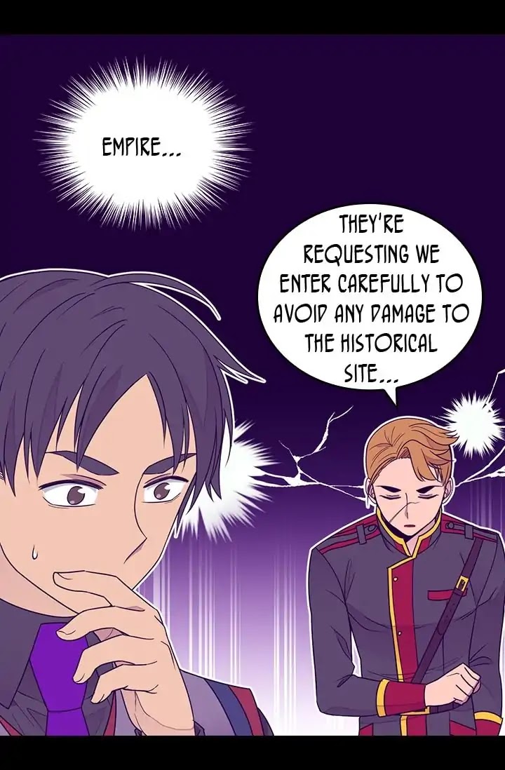 They Say I Was Born a King's Daughter Chapter 124 page 70 - Chapter 124: A Dungeon of Respawning Monsters
