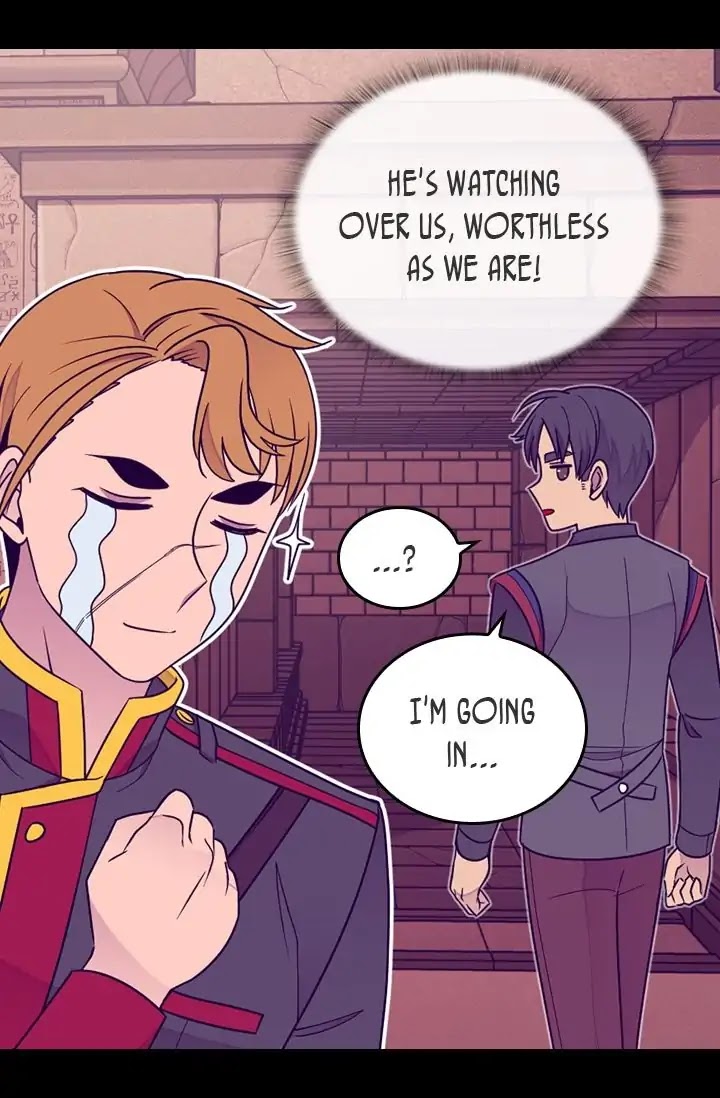 They Say I Was Born a King's Daughter Chapter 125 page 12 - Chapter 125: One Wish