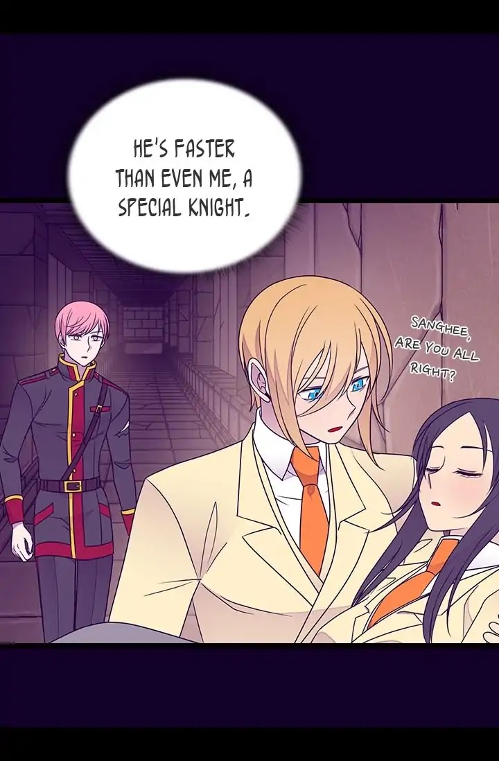 They Say I Was Born a King's Daughter Chapter 125 page 35 - Chapter 125: One Wish