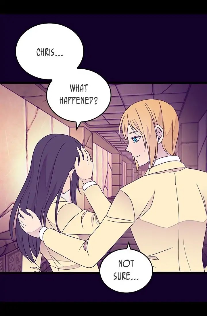 They Say I Was Born a King's Daughter Chapter 125 page 37 - Chapter 125: One Wish