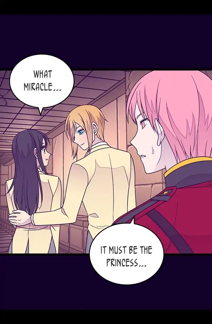 They Say I Was Born a King's Daughter Chapter 125 page 41 - Chapter 125: One Wish