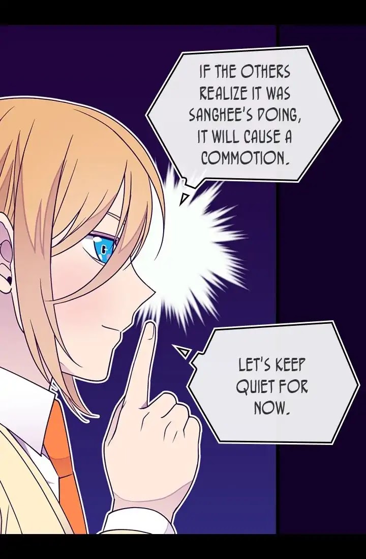 They Say I Was Born a King's Daughter Chapter 125 page 45 - Chapter 125: One Wish