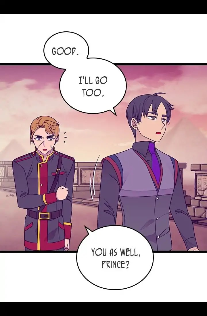 They Say I Was Born a King's Daughter Chapter 125 page 7 - Chapter 125: One Wish