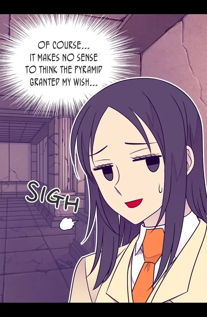 They Say I Was Born a King's Daughter Chapter 126 page 16 - Chapter 126: The Feeling of Longing