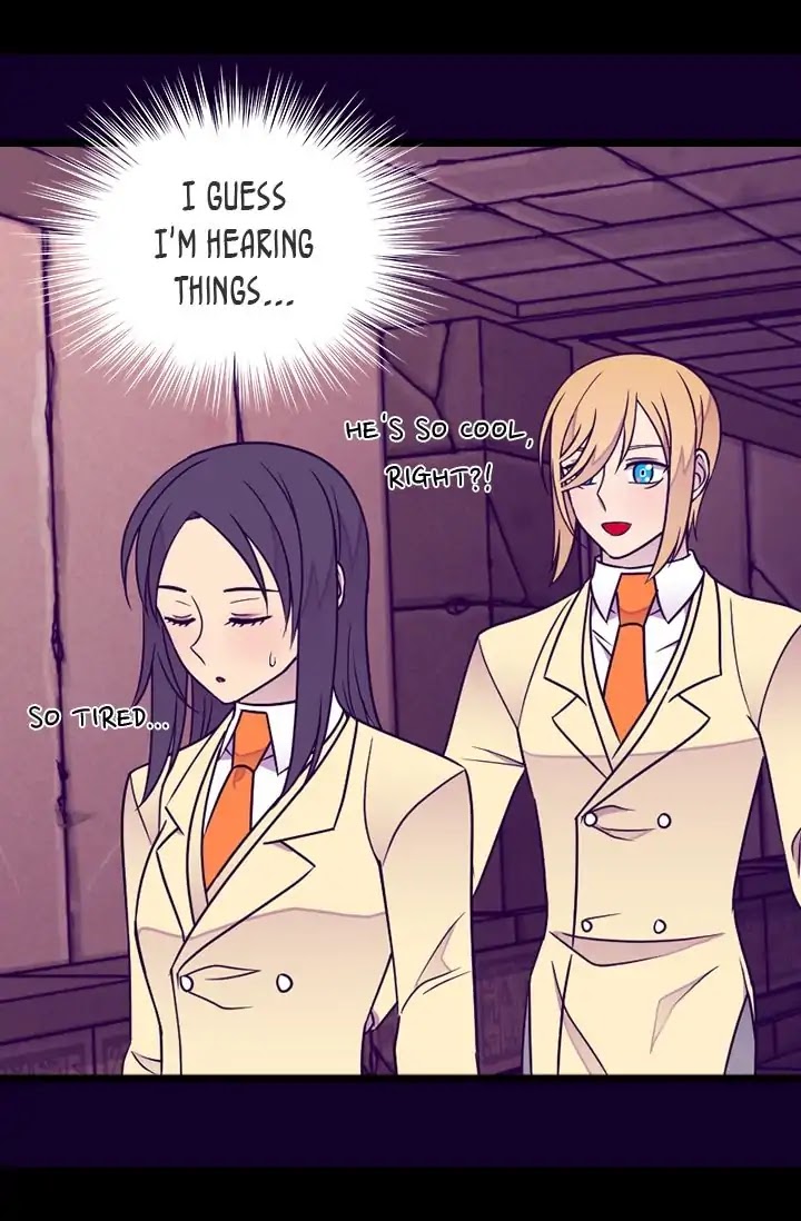 They Say I Was Born a King's Daughter Chapter 126 page 17 - Chapter 126: The Feeling of Longing