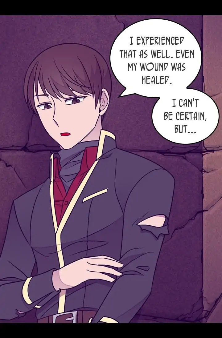 They Say I Was Born a King's Daughter Chapter 126 page 51 - Chapter 126: The Feeling of Longing