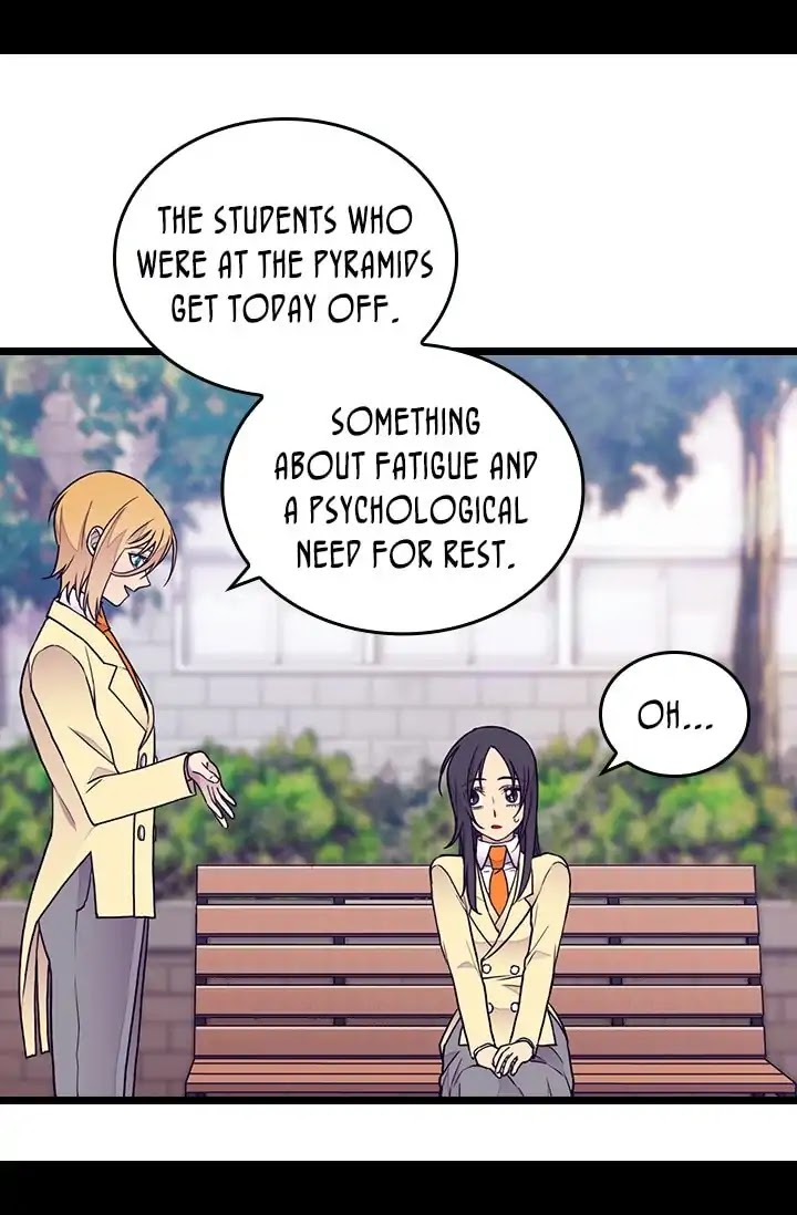 They Say I Was Born a King's Daughter Chapter 127 page 36 - Chapter 127: Let There Be Light!