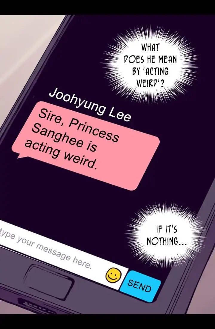 They Say I Was Born a King's Daughter Chapter 127 page 73 - Chapter 127: Let There Be Light!
