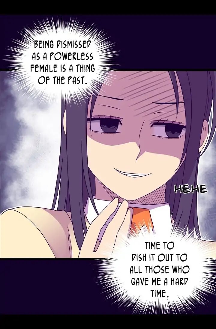 They Say I Was Born a King's Daughter Chapter 129 page 22 - Chapter 129: A Thing of the Past