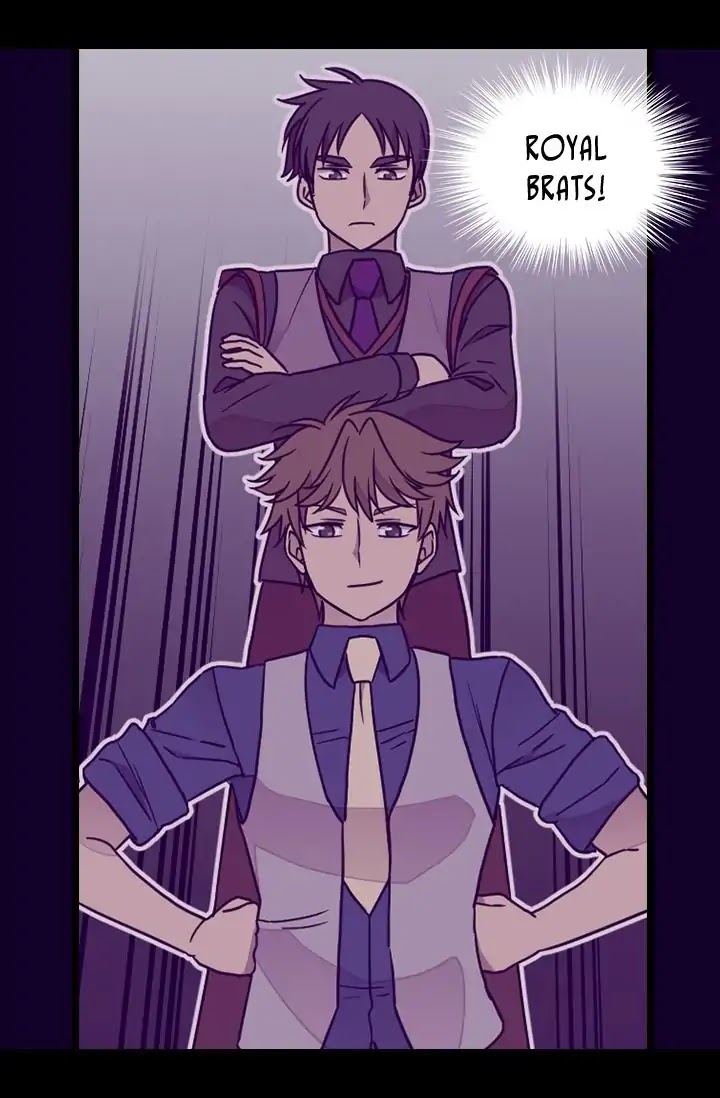 They Say I Was Born a King's Daughter Chapter 129 page 24 - Chapter 129: A Thing of the Past