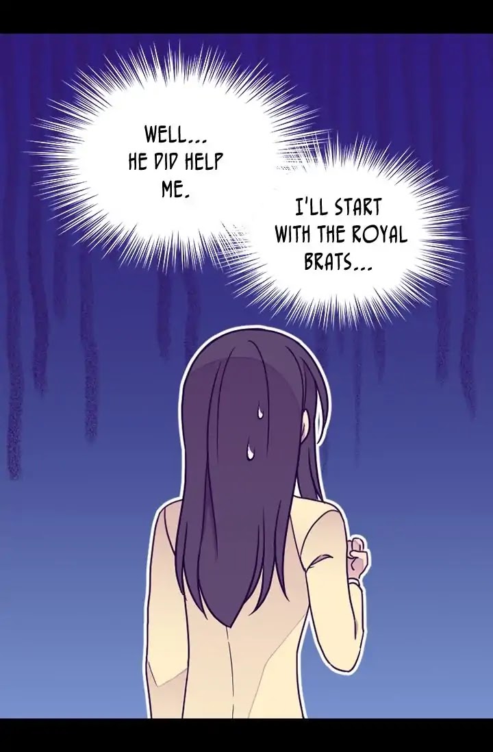 They Say I Was Born a King's Daughter Chapter 129 page 27 - Chapter 129: A Thing of the Past