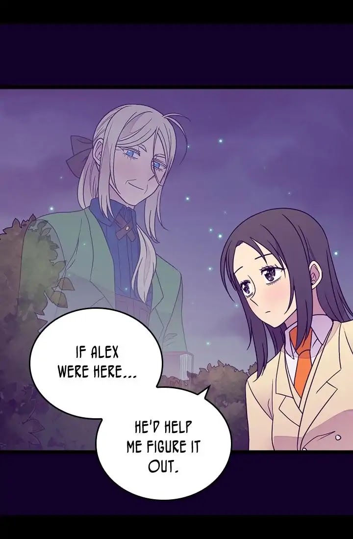They Say I Was Born a King's Daughter Chapter 129 page 35 - Chapter 129: A Thing of the Past