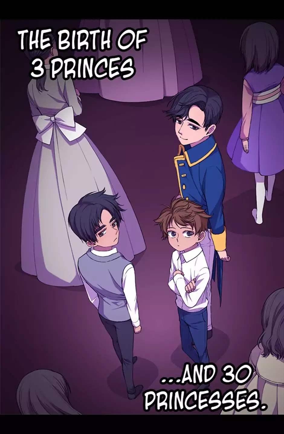They Say I Was Born a King's Daughter Chapter 13 page 10 - Chapter 13: The Second Drawer