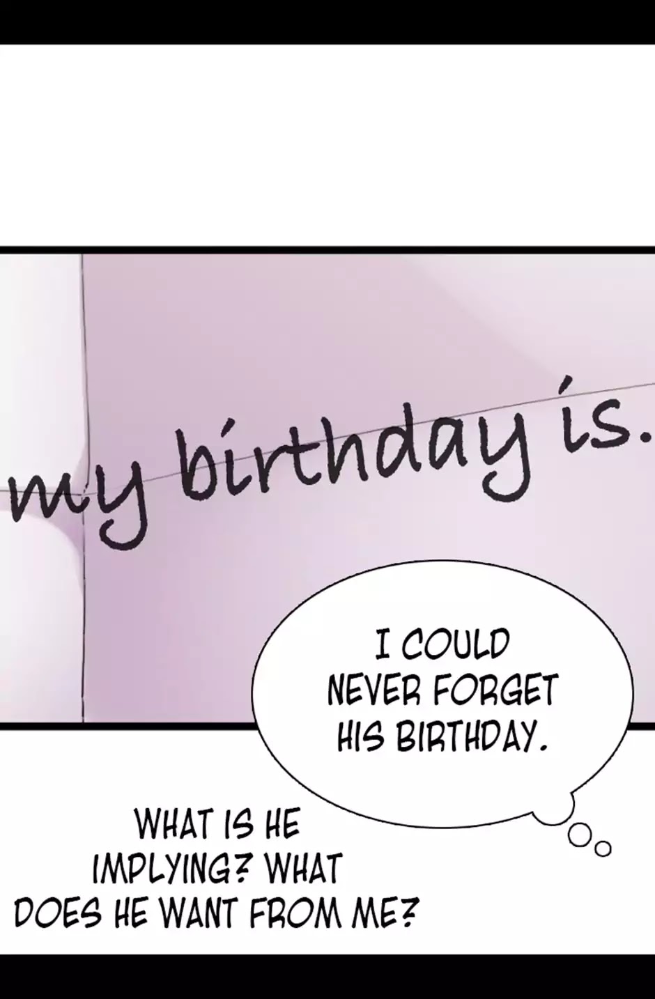 They Say I Was Born a King's Daughter Chapter 13 page 41 - Chapter 13: The Second Drawer
