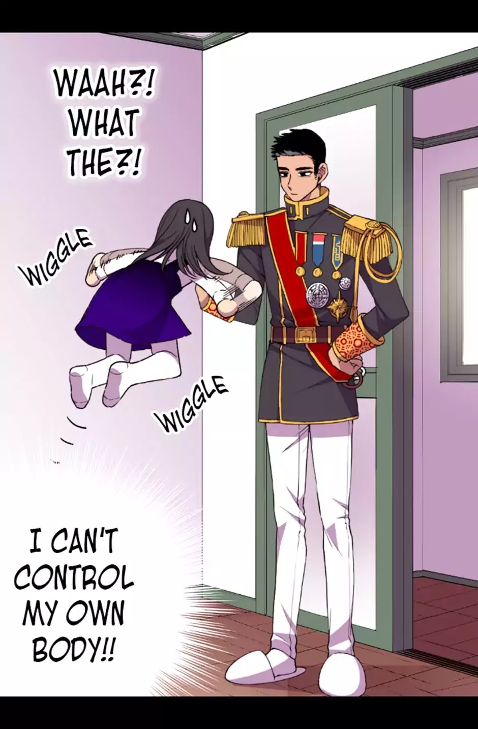 They Say I Was Born a King's Daughter Chapter 13 page 49 - Chapter 13: The Second Drawer