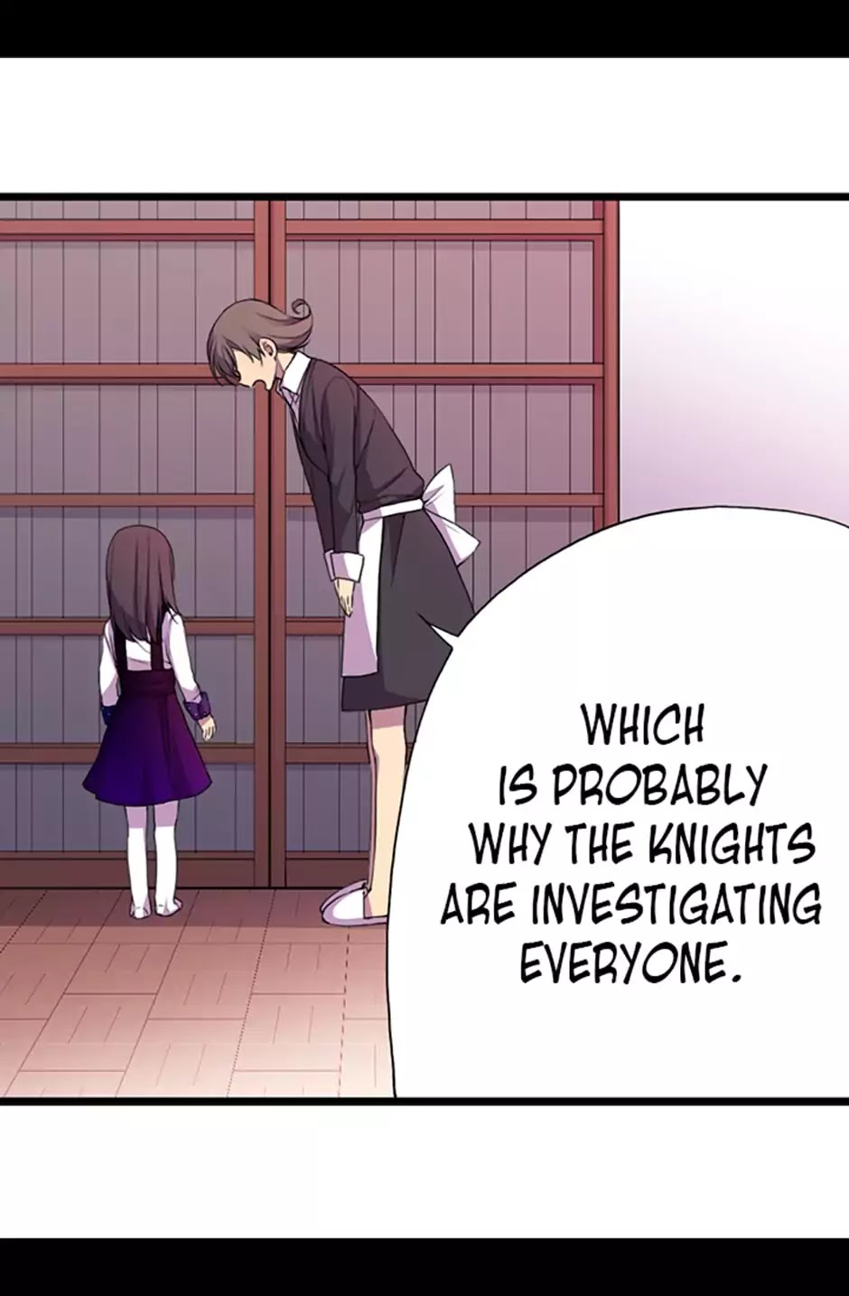 They Say I Was Born a King's Daughter Chapter 13 page 5 - Chapter 13: The Second Drawer