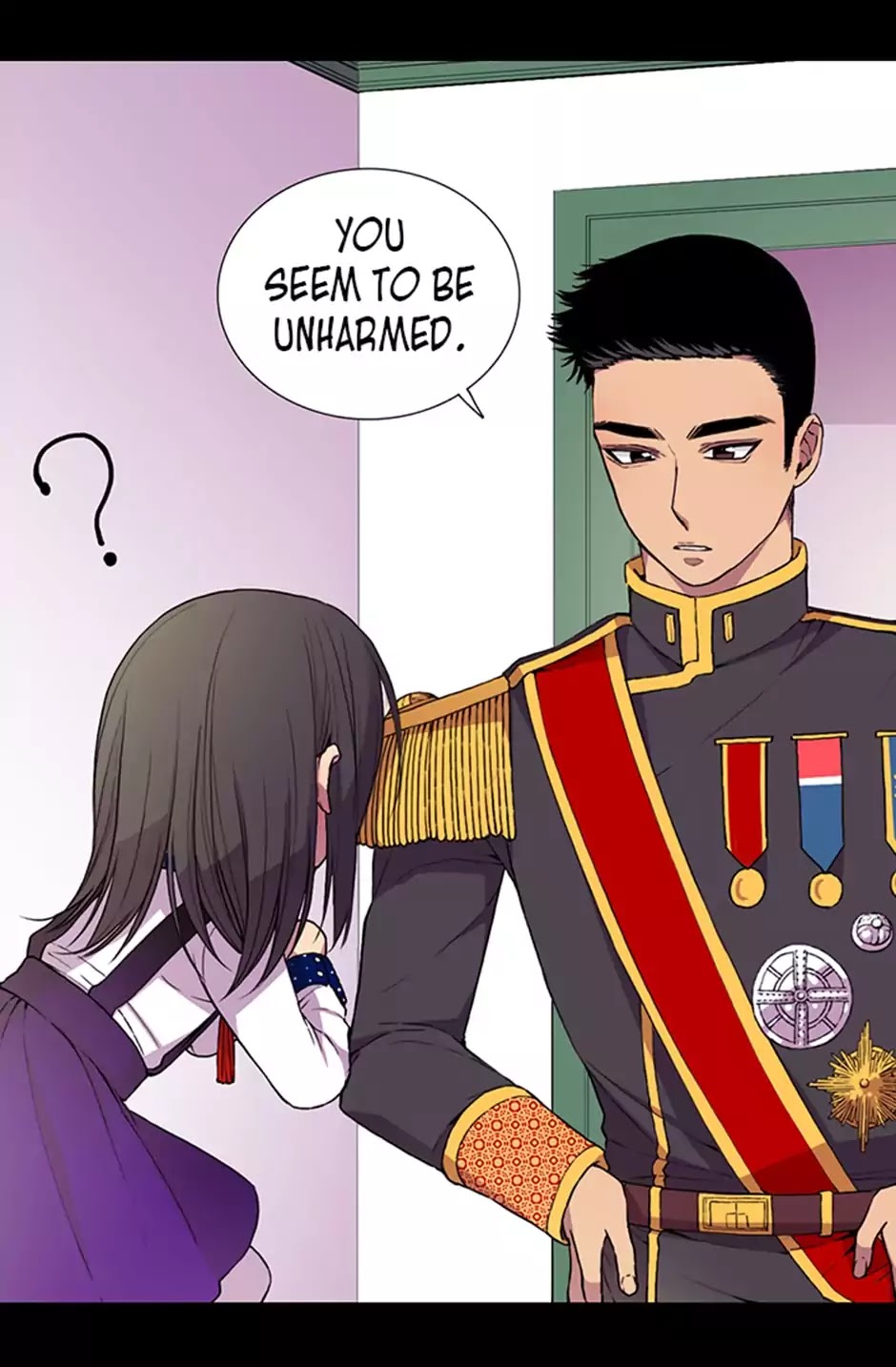 They Say I Was Born a King's Daughter Chapter 13 page 54 - Chapter 13: The Second Drawer