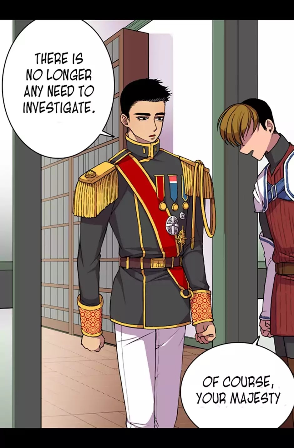 They Say I Was Born a King's Daughter Chapter 13 page 71 - Chapter 13: The Second Drawer