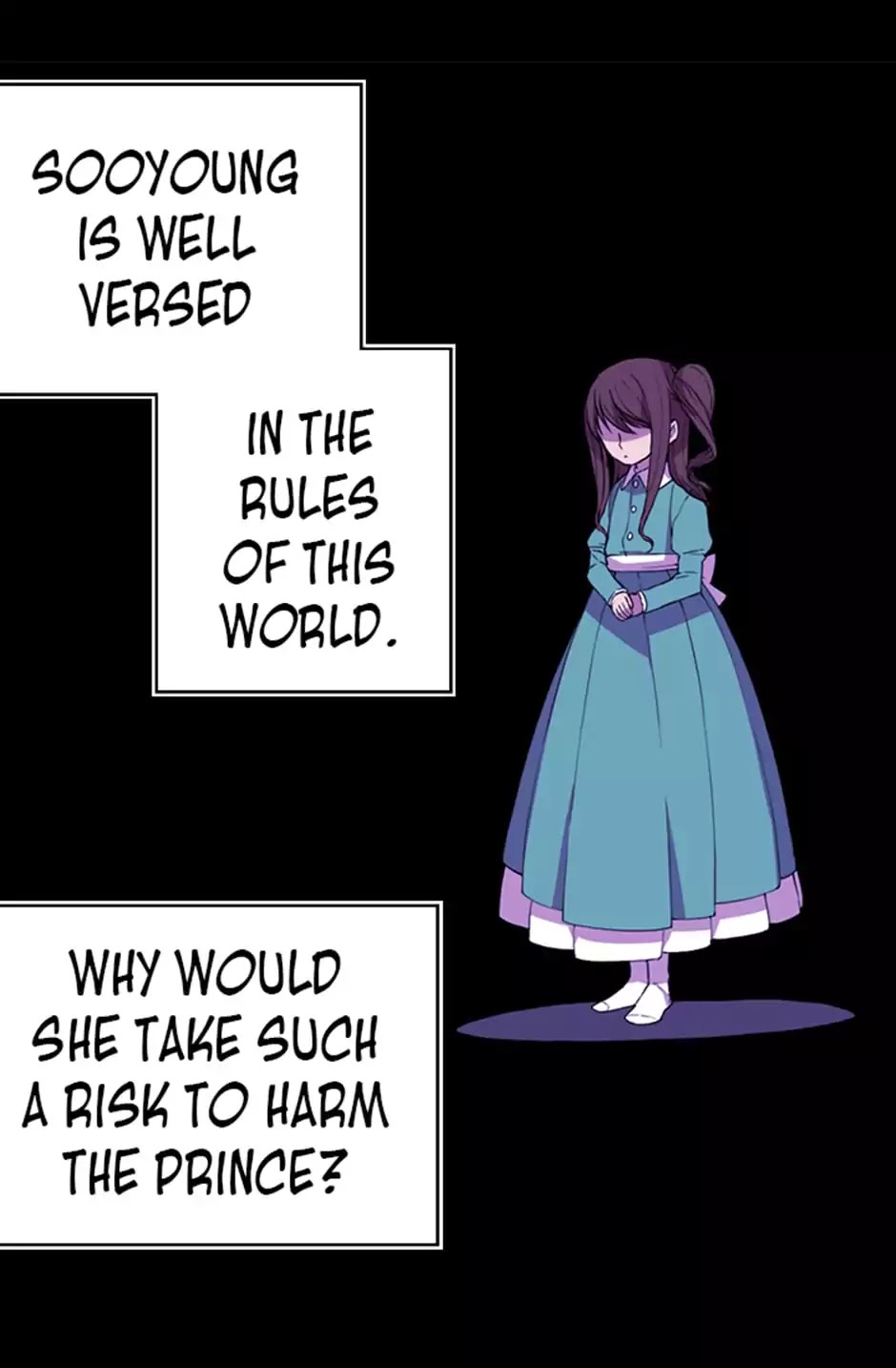 They Say I Was Born a King's Daughter Chapter 13 page 8 - Chapter 13: The Second Drawer