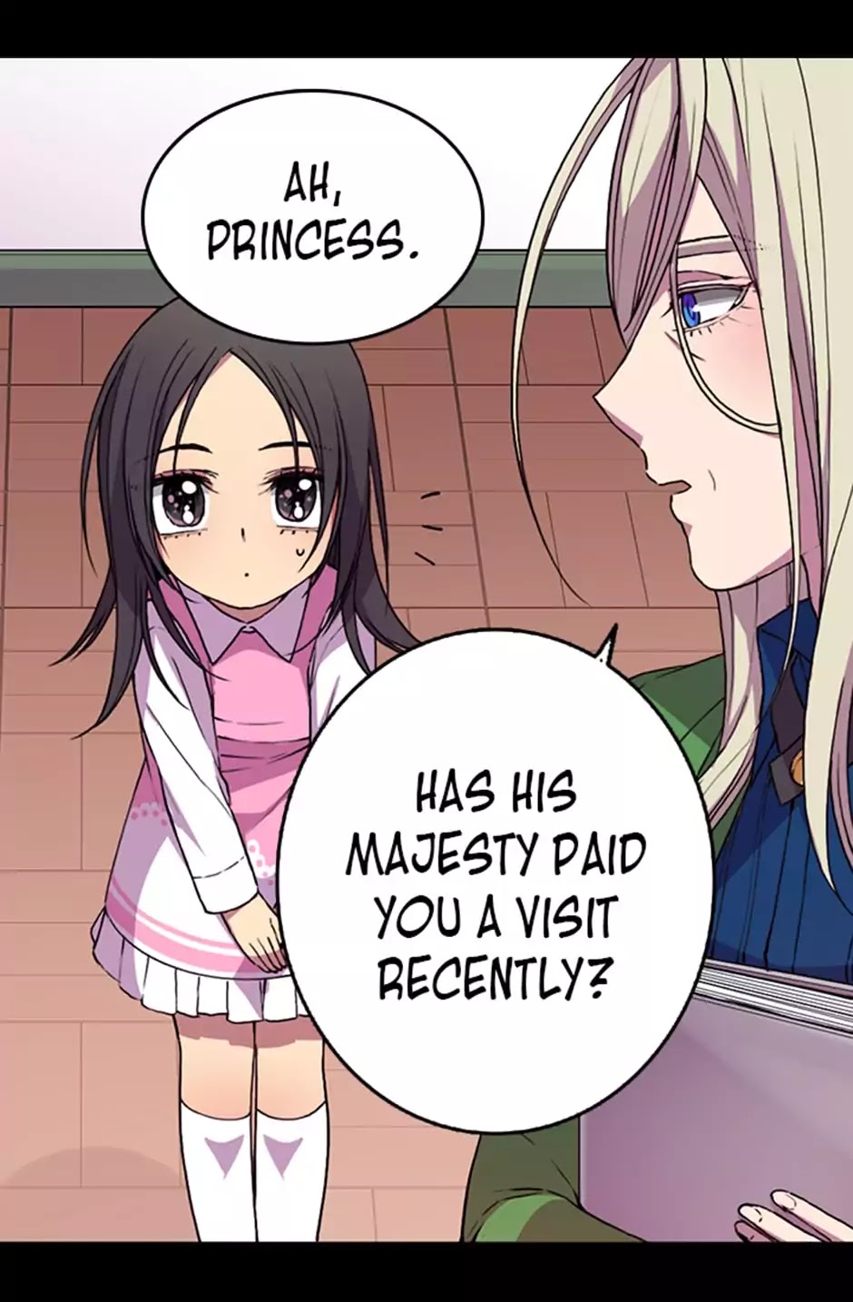 They Say I Was Born a King's Daughter Chapter 13 page 83 - Chapter 13: The Second Drawer