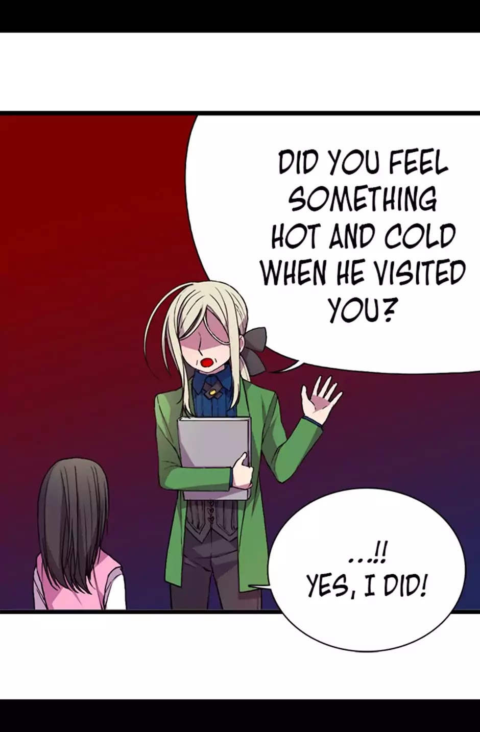 They Say I Was Born a King's Daughter Chapter 13 page 86 - Chapter 13: The Second Drawer