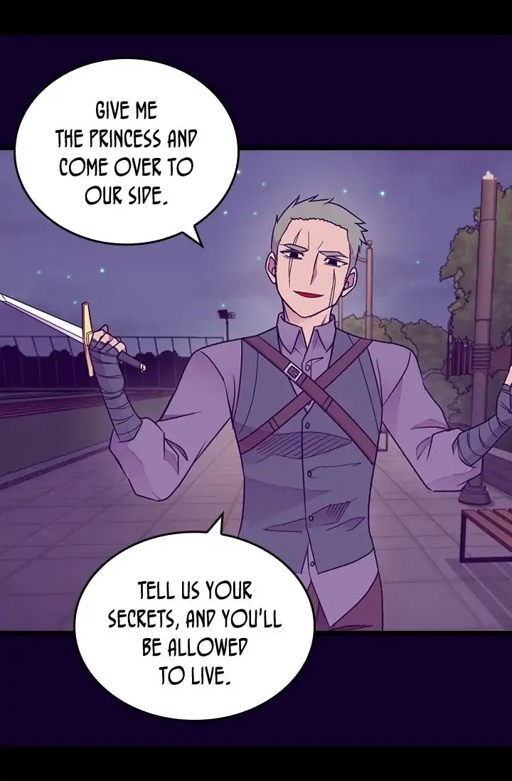 They Say I Was Born a King's Daughter Chapter 130 page 22 - Chapter 130: Ambush!