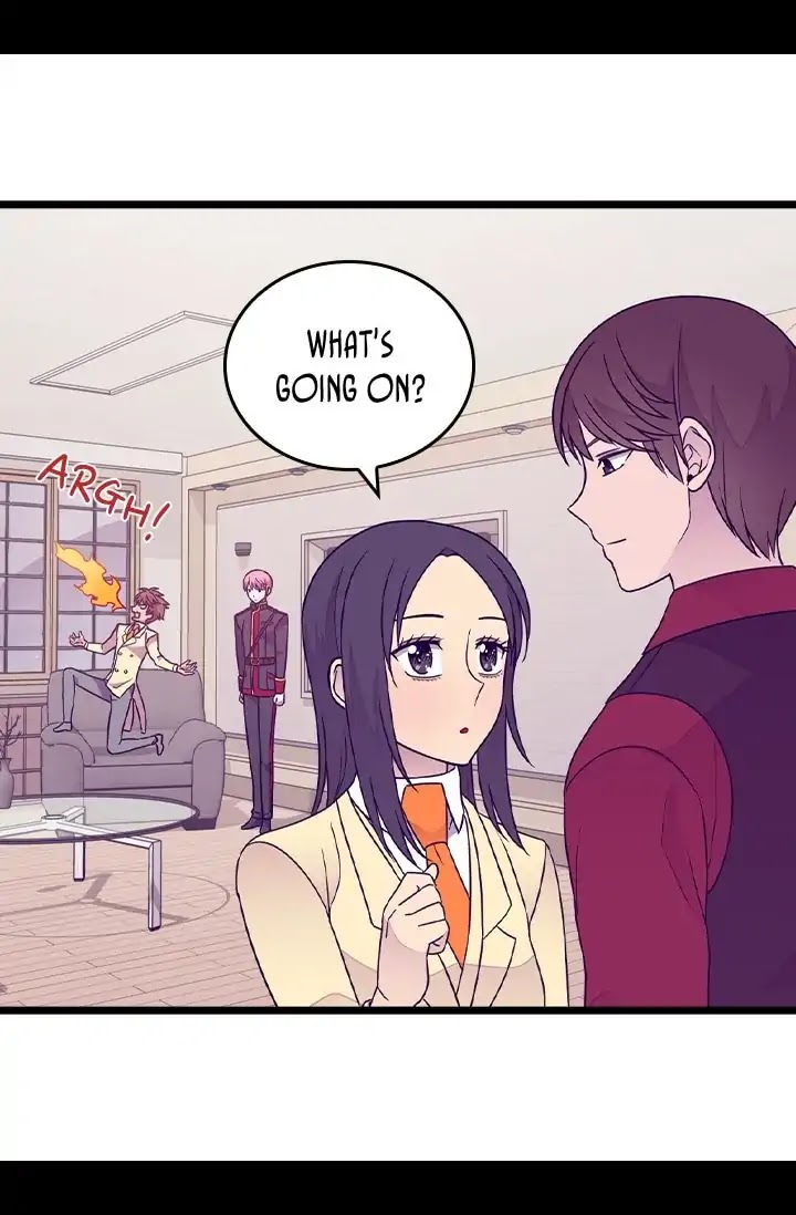 They Say I Was Born a King's Daughter Chapter 131 page 32 - Chapter 131: The kidnapping