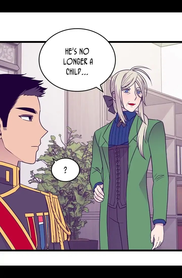 They Say I Was Born a King's Daughter Chapter 131 page 48 - Chapter 131: The kidnapping