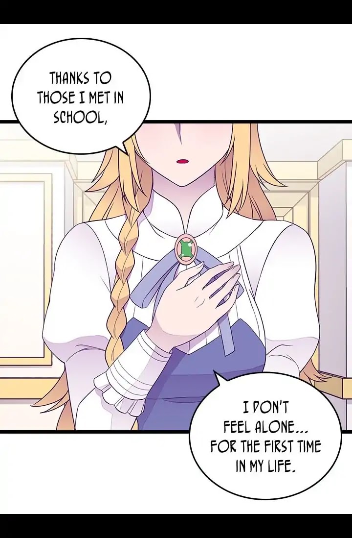 They Say I Was Born a King's Daughter Chapter 132 page 21 - Chapter 132: Of Letters and Secrets