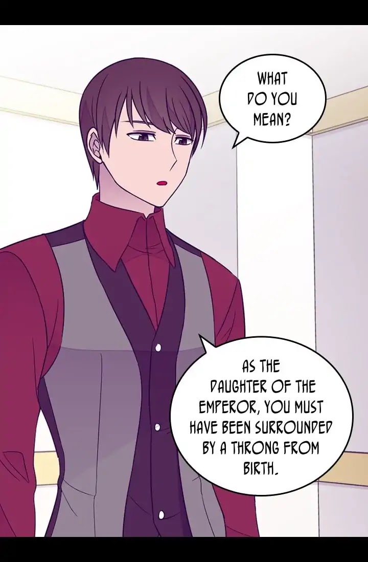 They Say I Was Born a King's Daughter Chapter 132 page 22 - Chapter 132: Of Letters and Secrets