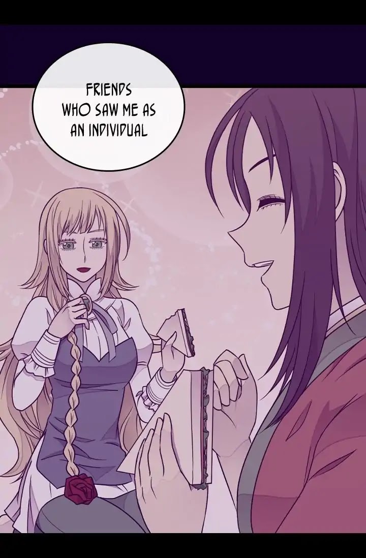 They Say I Was Born a King's Daughter Chapter 132 page 26 - Chapter 132: Of Letters and Secrets