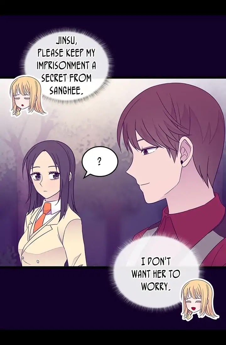 They Say I Was Born a King's Daughter Chapter 132 page 47 - Chapter 132: Of Letters and Secrets