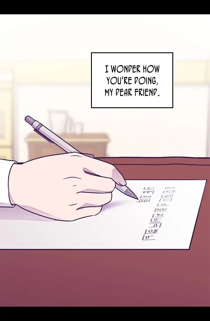 They Say I Was Born a King's Daughter Chapter 132 page 5 - Chapter 132: Of Letters and Secrets