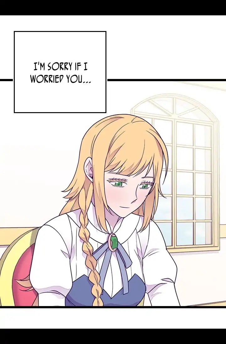 They Say I Was Born a King's Daughter Chapter 132 page 6 - Chapter 132: Of Letters and Secrets