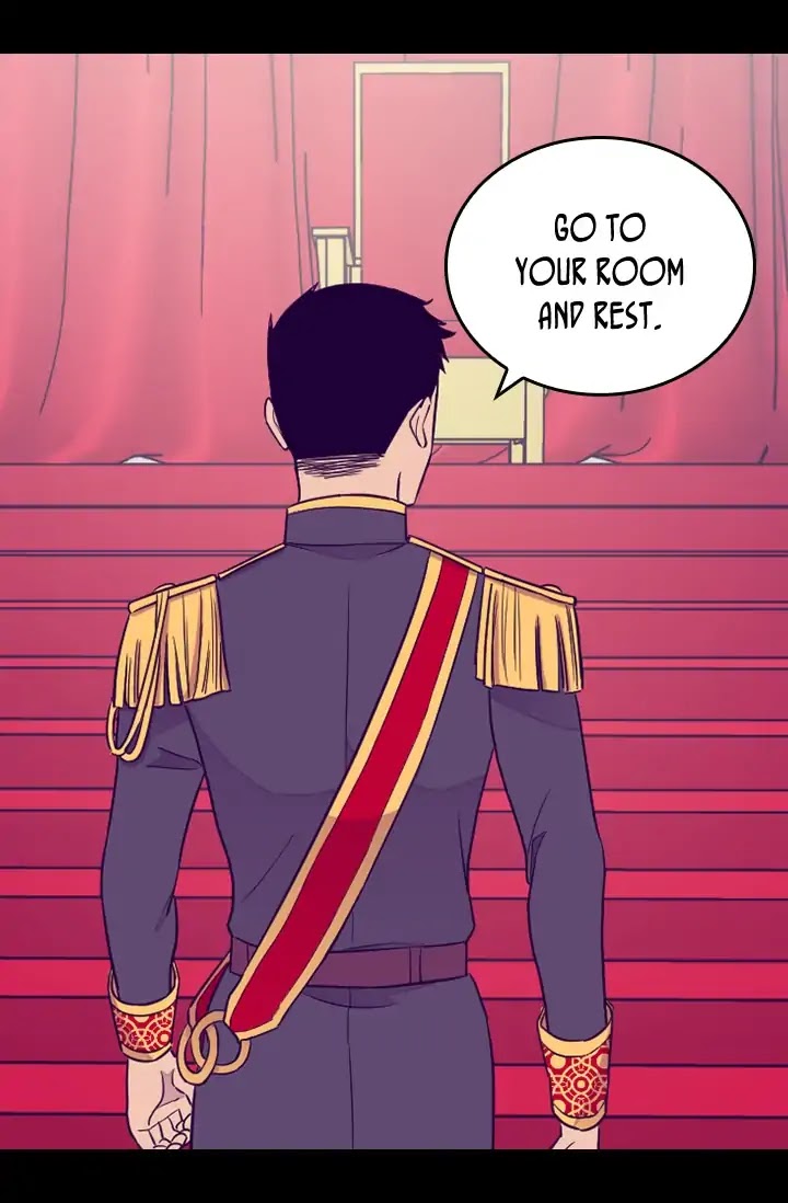 They Say I Was Born a King's Daughter Chapter 133 page 48 - Chapter 133: The Return Home