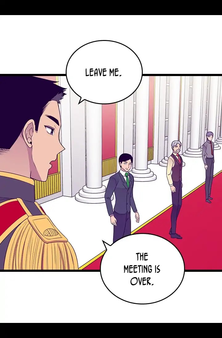 They Say I Was Born a King's Daughter Chapter 133 page 50 - Chapter 133: The Return Home