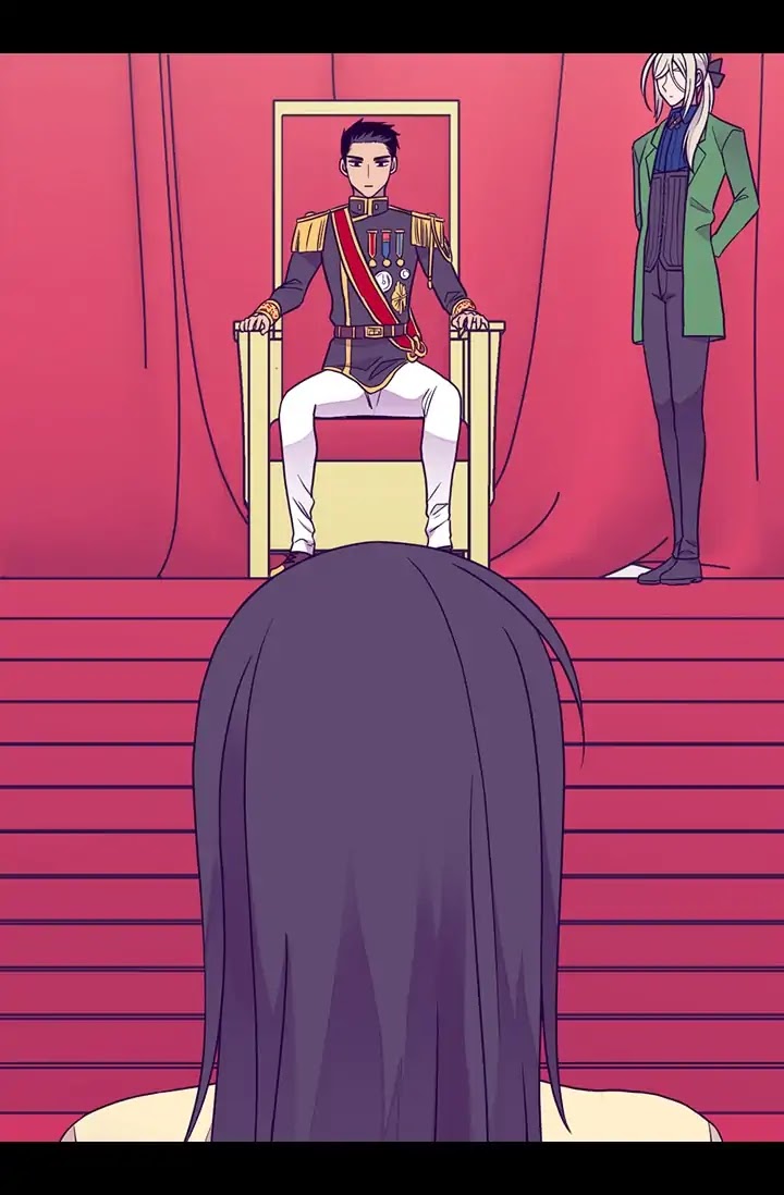 They Say I Was Born a King's Daughter Chapter 133 page 8 - Chapter 133: The Return Home