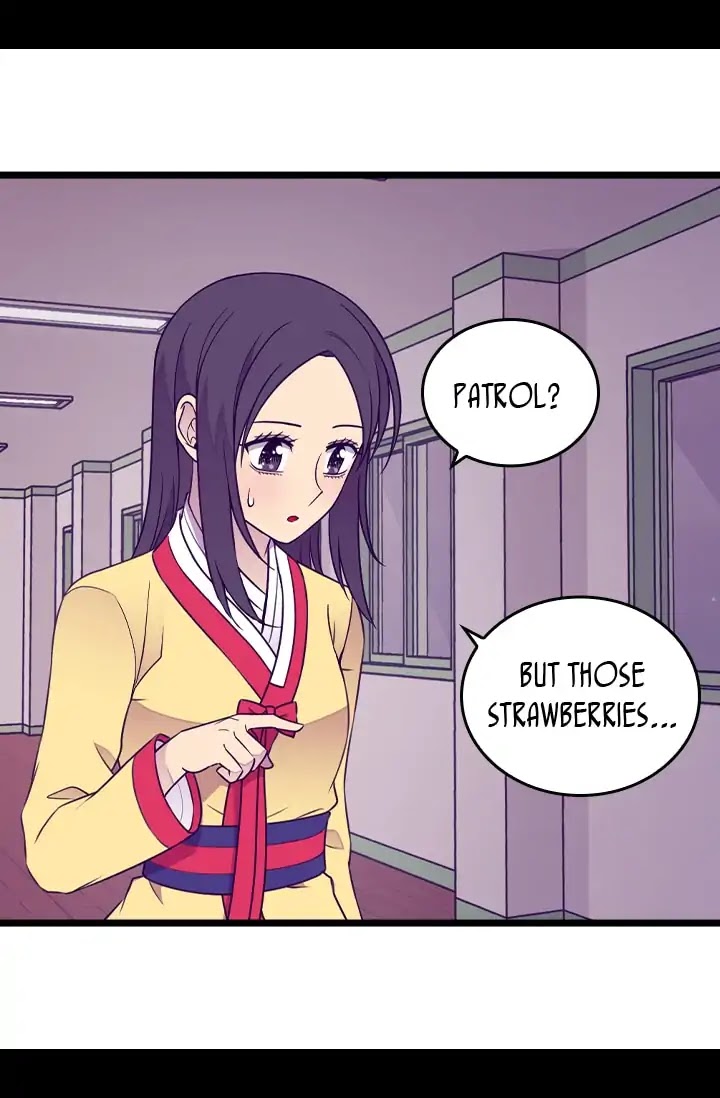 They Say I Was Born a King's Daughter Chapter 134 page 23 - Chapter 134: A Basket of Berries