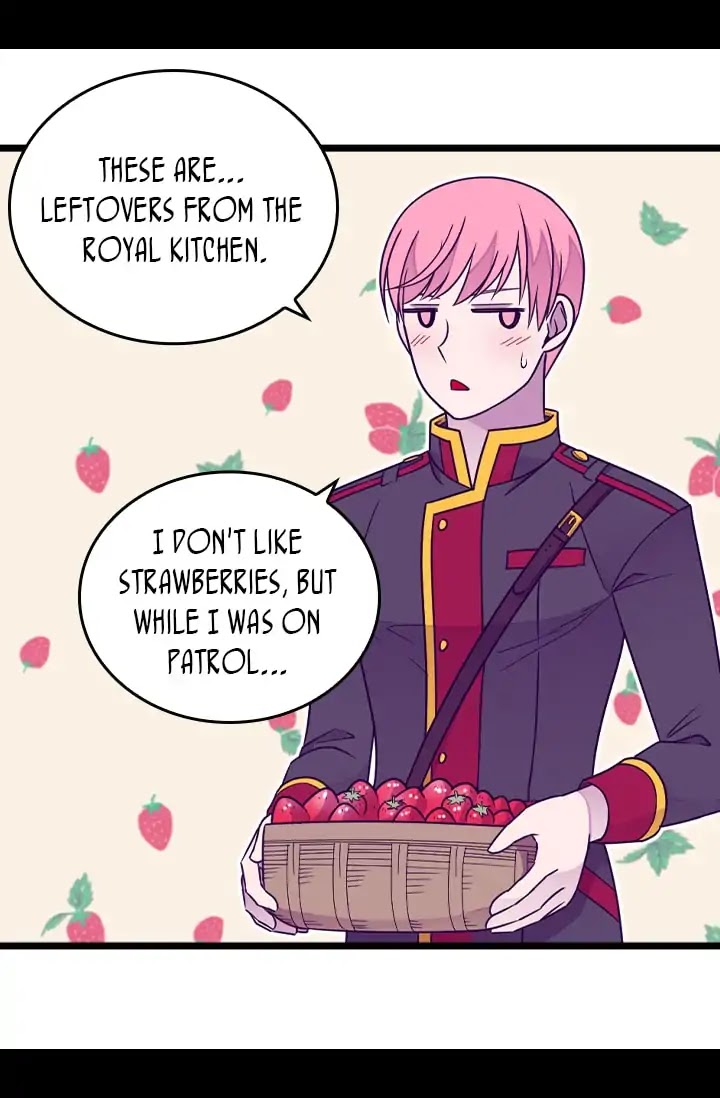 They Say I Was Born a King's Daughter Chapter 134 page 24 - Chapter 134: A Basket of Berries