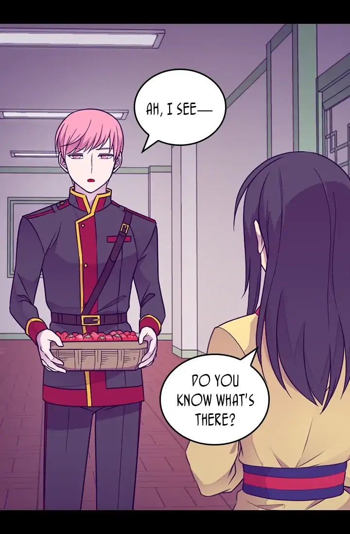 They Say I Was Born a King's Daughter Chapter 134 page 31 - Chapter 134: A Basket of Berries