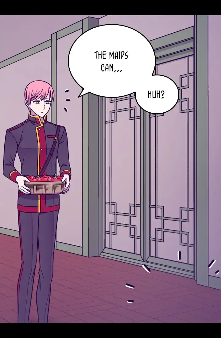 They Say I Was Born a King's Daughter Chapter 134 page 34 - Chapter 134: A Basket of Berries