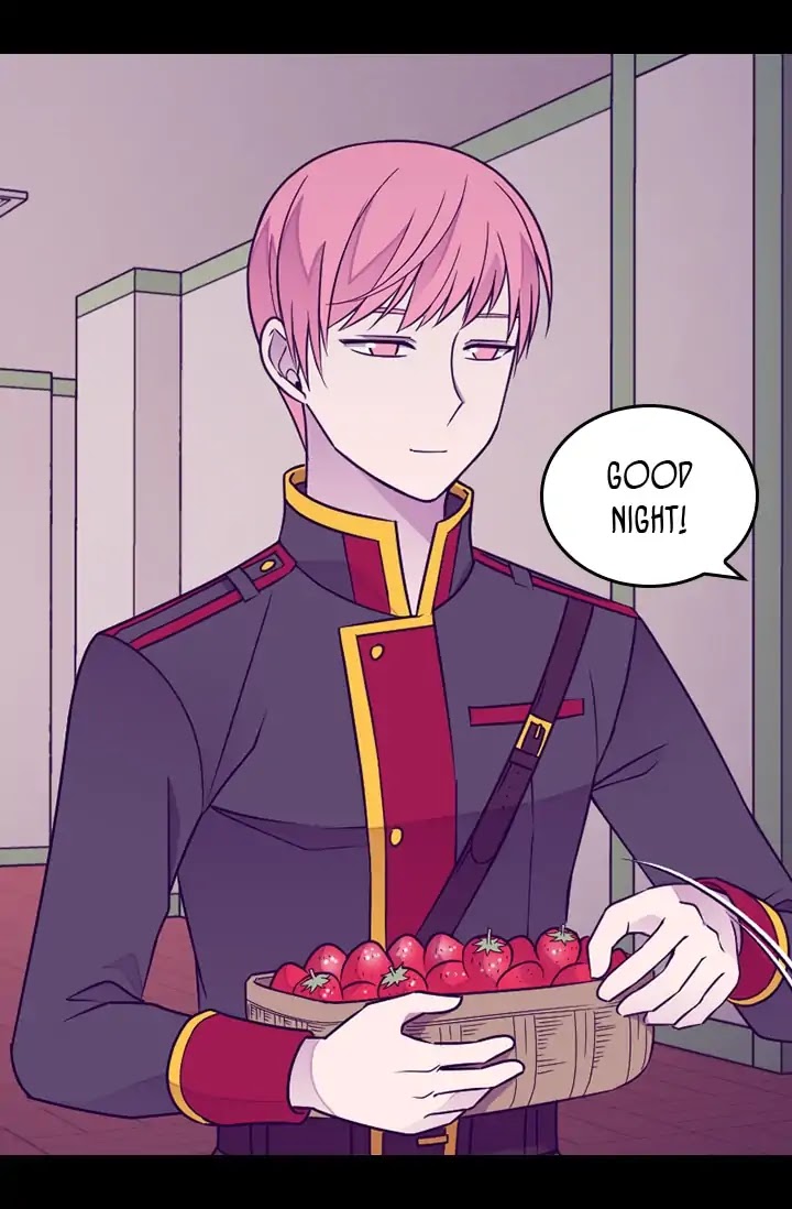 They Say I Was Born a King's Daughter Chapter 134 page 37 - Chapter 134: A Basket of Berries